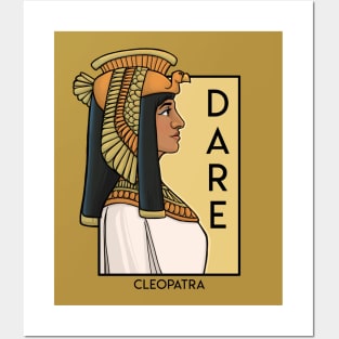 Dare Posters and Art